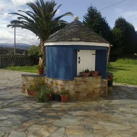 Apartamento Rurales El Ferreiron Castropol