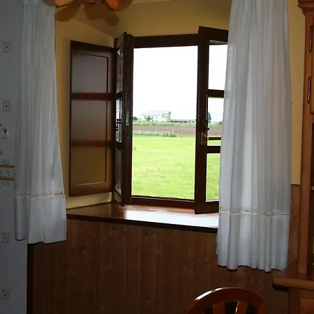 Rurales El Ferreiron Apartment Castropol