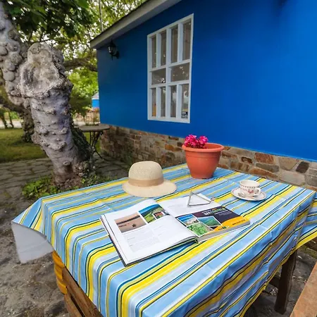 Rurales El Ferreiron Castropol