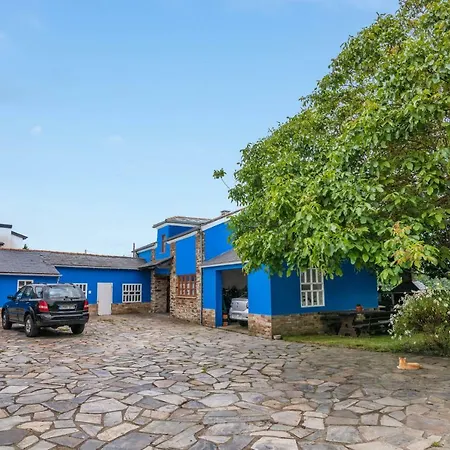 Rurales El Ferreiron Daire