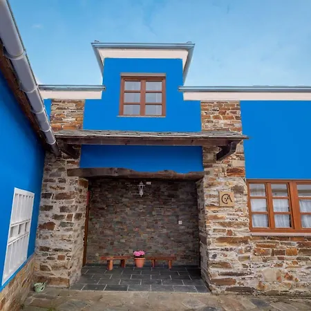 Rurales El Ferreiron Castropol