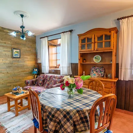 Rurales El Ferreiron Apartment *