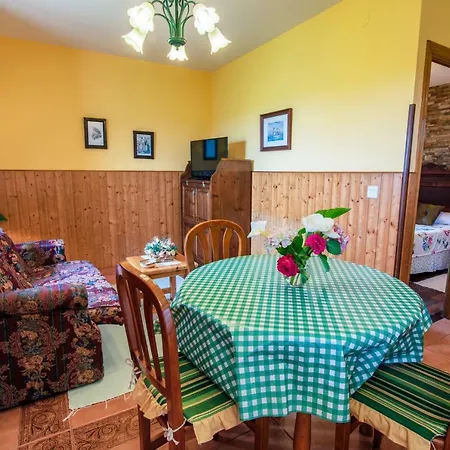 Apartment Rurales El Ferreiron Castropol