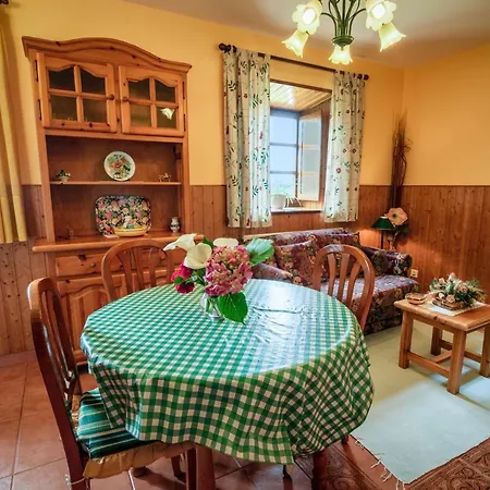 Apartamento Rurales El Ferreiron