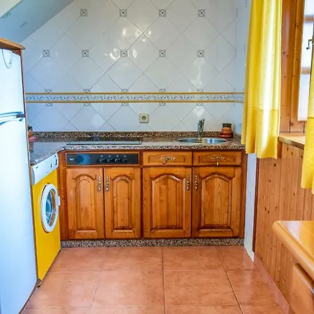 Rurales El Ferreiron Apartment *