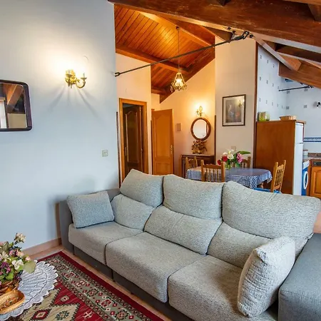 Rurales El Ferreiron Apartment Castropol