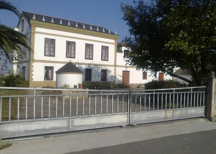 Apartamento Rurales El Ferreiron Castropol