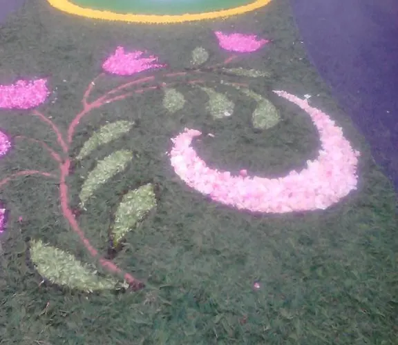 Rurales El Ferreiron Apartamento *