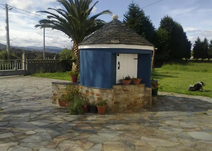 Apartamento Rurales El Ferreiron Castropol