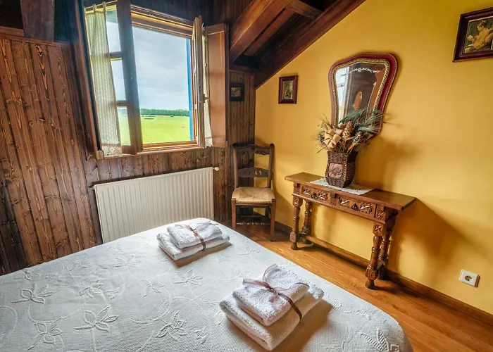 Rurales El Ferreiron Apartamento Castropol