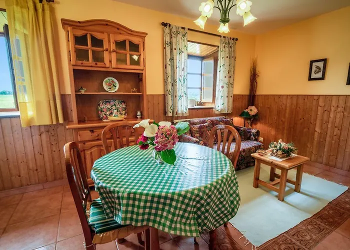 Apartamento Rurales El Ferreiron