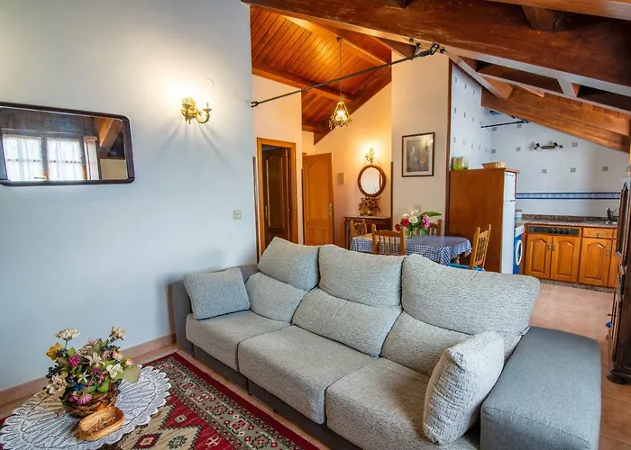 Rurales El Ferreiron Apartamento Castropol